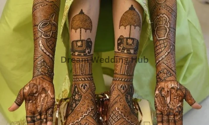 The Jatin Mehandi Studio